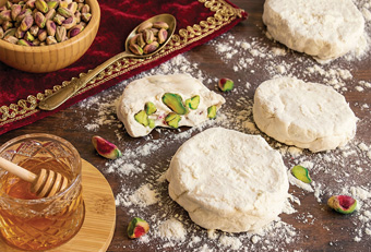 تاریخچه گز اصفهان