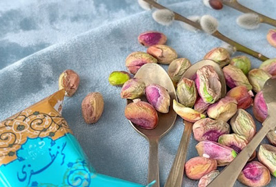 بیدمشک و خواص دارویی بی نظیرش_گز پسته بیدمشک