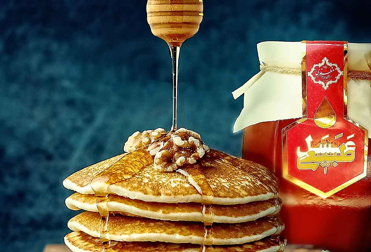 طرز تهیه پنکیک