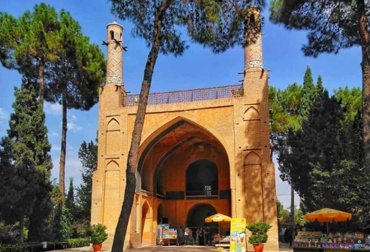 منارجنبان اصفهان